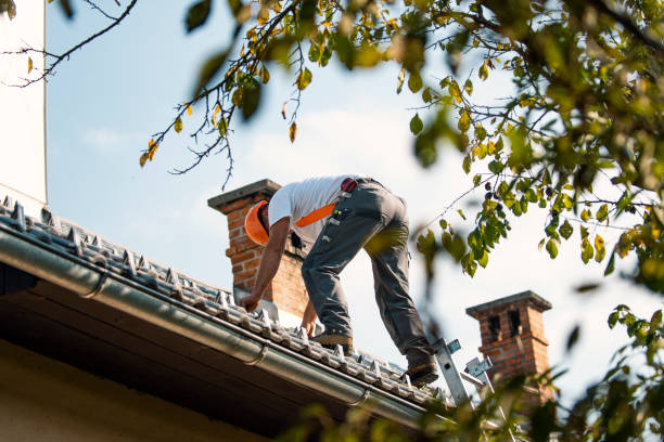 Slate Roofing Contractor in West Crossett, AR