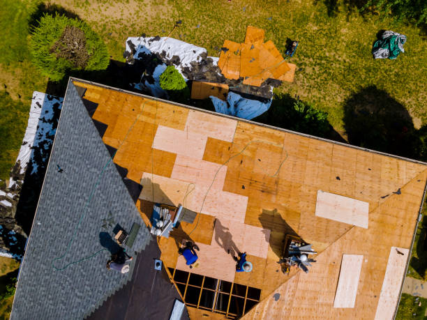 Best Best Roofing Contractors  in West Crossett, AR