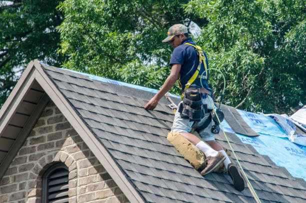 Quick and Trustworthy Emergency Roof Repair Services in West Crossett, AR